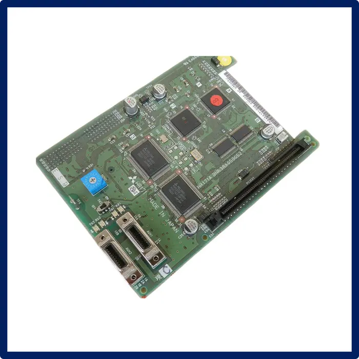 Used MITSUBISHI HR171 Circuit Boards | CNC TOOLS LLC #770908