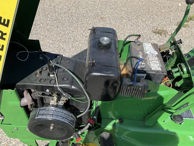 Used 1969 JOHN DEERE 140 Mowers Michigan US | Miedema Asset Management Group #1396998