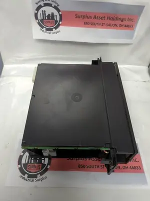Used GE FANUC IC697PWR711F Input / Output Modules | Surplus Asset Holdings #1206033