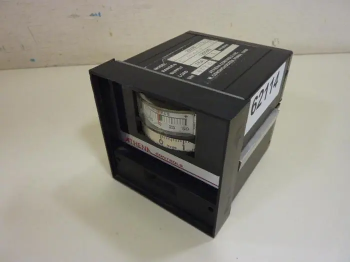 Used ATHENA 2000B-02 Temperature Controls Michigan US | Ideal Machinery #775295