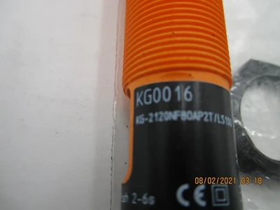NEW Efector KG0016