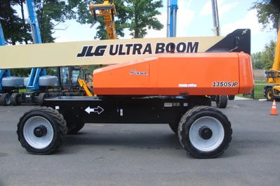 Used 2021 JLG 1350SJP Telescopic Boom Lifts Pennsylvania US | National Lift Equipment #1387510