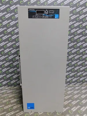 Ice Qube Inc. IQ2000VXS Air Conditioner 120A Refrigerant 134A 11.5oz Used