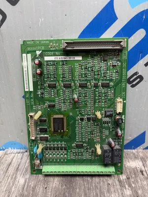 Used OMRON YPLT31002-1C Misc Electrical & Power Parts South Carolina US | ESS Industrial Equipment Sales #1310603