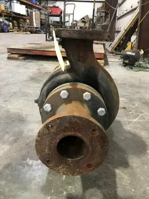 Gusher PCL3X4-7SEH-CBM-A Centrifugal Pump Suction 7″ impeller