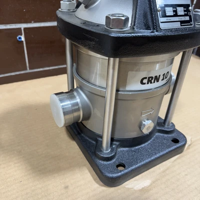 NEW Grundfos CRN10-02 A-P-G-E-HQQE