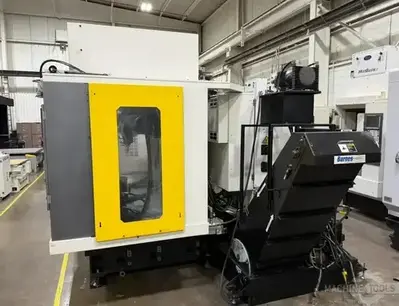 USED 2020 FANUC ROBODRILL ALPHA D21LIB5