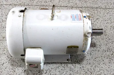 NEW BALDOR CEWDM23933T MOTOR 15HP 230/460V 1765RPM 254TC 1-5/8" DIA.