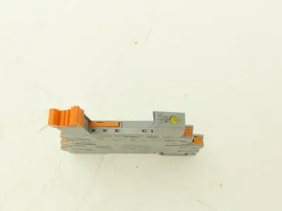 Phoenix Contact 2900445 Power Relay With Base PLC-BPT-24DC/21 6A Lot of 7