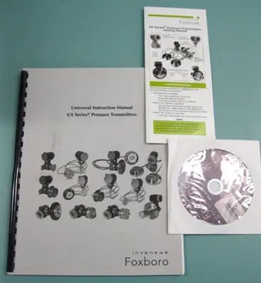 NEW Foxboro IDP25-T52B21C-L1