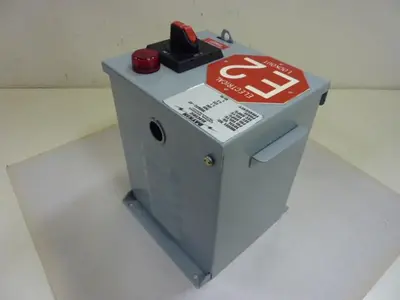 Used DAYKIN MDGTC-07 Transformers Michigan US | Ideal Machinery #1275301