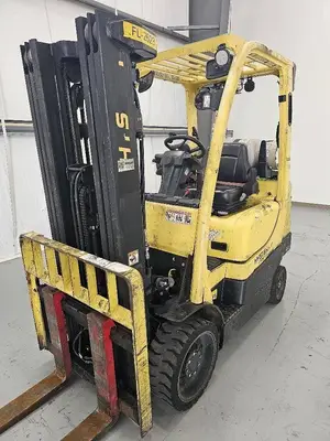 Used 2017 HYSTER S60FT Misc Forklifts Illinois US | Somerset Equipment Sales #1543024