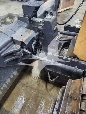 USED 2023 CASE 850M WT