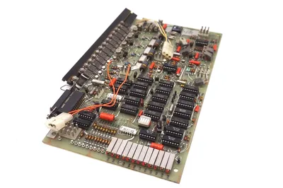 USED EECO 126706-02 PC BOARD REV.P 12670602