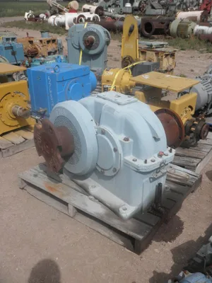 USED FLENDER SEN320