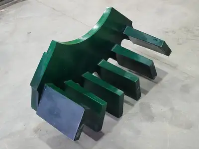 Flotation Cell Agitator