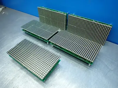 5 LED Display Panels  - Rdc-049190