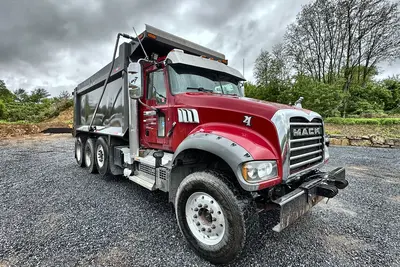 Used 2020 MACK GRANITE GR64F Dump trucks New Jersey US | Proxy Equipment #1378321