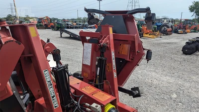 USED BUSH HOG TDM11