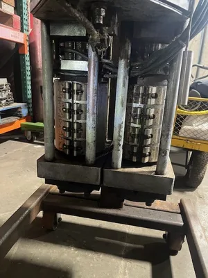 Used _UNKNOWN_ _UNKNOWN_ Dies - Profile - Pipe - Cross Head - Strand Louisiana US | International Packaging Company #1260086