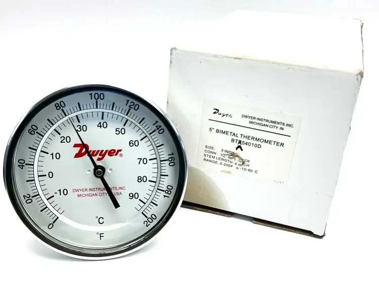 New | in-Stock Dwyer BTA54010D Temperature Monitoring Michigan US | Maverick Industrial Sales #1397806
