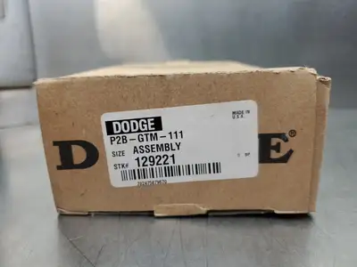 USED Dodge P2B-GTM-111