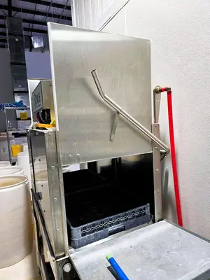 USED NOBLE WAREWASHING WAREFORCE II