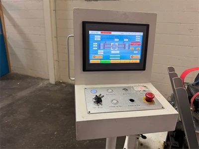 USED 2019 CNHF CGZK-1600X800TB