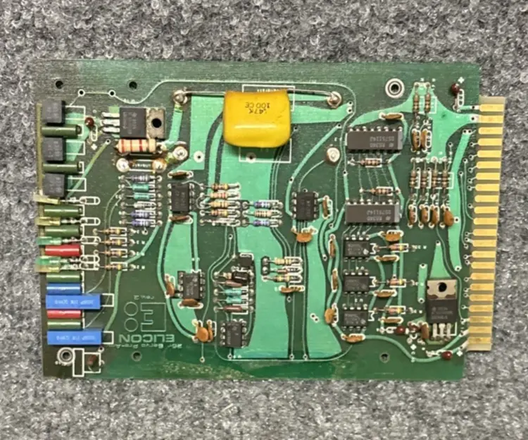 Used Elicon 25R Misc Electrical & Power Parts California US | Davliegogo LLC #1729929