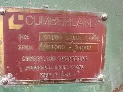 USED 1984 CUMBERLAND 5018H