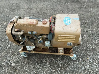 Used _UNKNOWN_ _UNKNOWN_ Marine Generators Michigan US | Miedema Asset Management Group #1406950