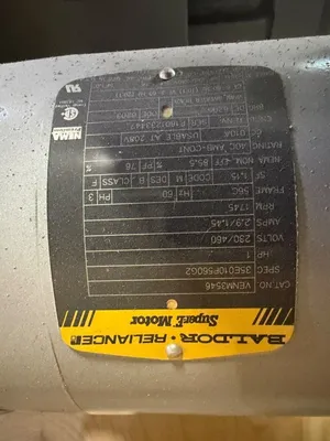 DMN WESTINGHOUSE BL-250-1 Valves | Perry Equipment (6)