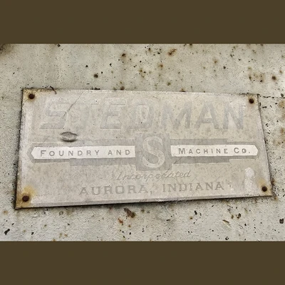 USED STEDMAN A1 DISINTEGRATOR