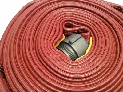 NEW ANGUS FIRE FIRE HOSE 300 PSI TEST ACTION NH ALUMINUM COUPLING