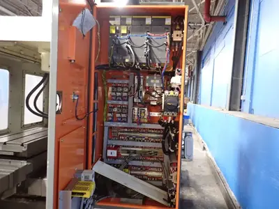 Used KITAMURA MACHINERY CO MYCENTER 3XI Vertical Machining Centers Ohio US | HGR 24 #798754