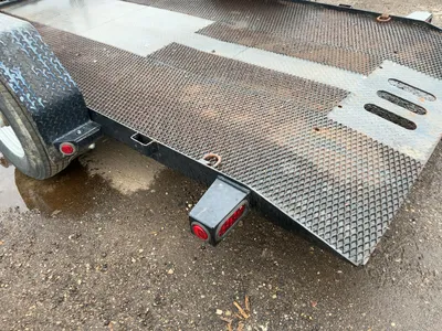 USED 2022 LOAD TRAIL DROP DECK