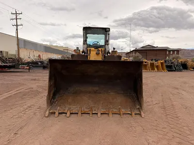 Used 1991 VOLVO L90 Wheel Loaders Utah US | CSS Equipment Sales #1475064