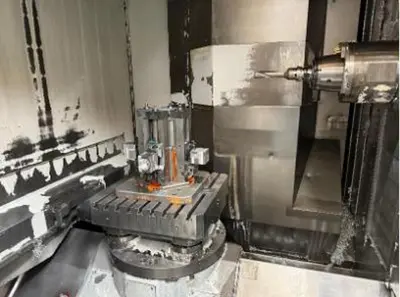 USED 2007 DMG DMC 60H LINEAR