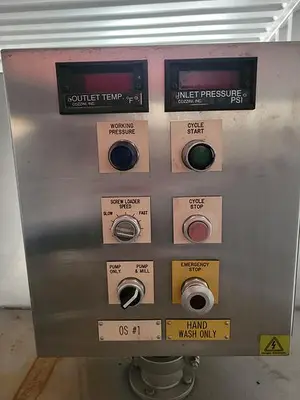 USED 2003 COZZINI, INC VM7 | CSL-750P