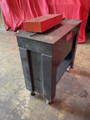 Pre-owned MORLIN Lockformer 24 ga. Capacity