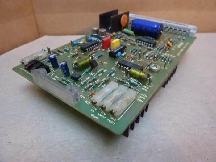 Used VICKERS EEA-PAM-126-A-20 Circuit Boards Michigan US | Ideal Machinery #703006