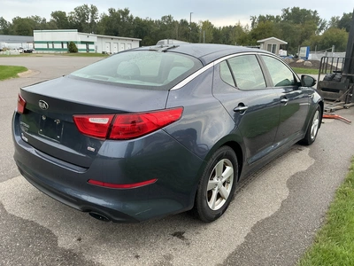 Used 2015 KIA OPTIMA Sedans Michigan US | Miedema Asset Management Group #1406875