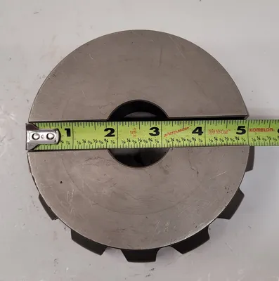 INGERSOLL CUTTING TOOLS VoMax 6K6V-06L01 Tooling & Accessories, Tooling | Machinery Central (4)