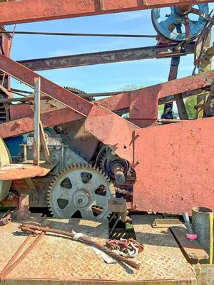 Used KEYSTONE 50 CABLE TOOL RIG Drill Rigs California US | East West Machinery & Drilling #1417826