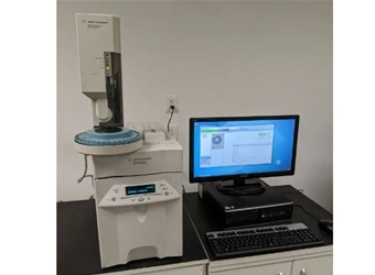 Used AGILENT AGILENT 6850 SERIES II GC WITH S/SL, FID, AUTOSAMPLER, COMPUTER/SOFTWARE GC Systems New York US | Michael Benalt Inc #1274292