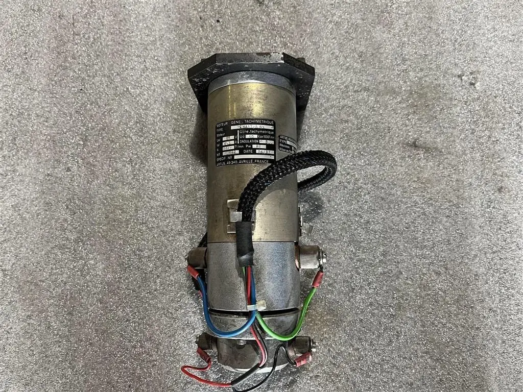 USED ARTUS MOTEUR TACHYMETRIQUE MA1725 GX
