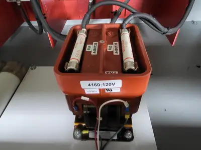 Used BENSHAW CFMVRSM18-800-4160-1 Switchgears British Columbia CA | Lenmark #239896