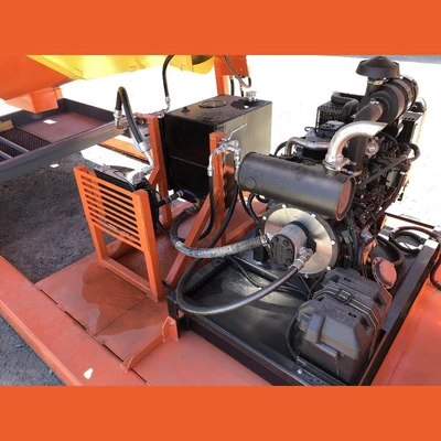 (New) Savona Equipment ST70 Trommel