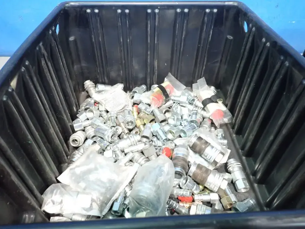Hose Fittings, Couplers