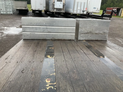 Used 2013 TRAIL KING TK70MG-502 Lowboy Trailers Michigan US | Miedema Asset Management Group #1452223